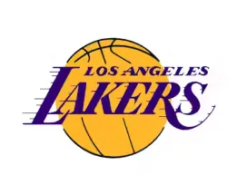ロサンゼルス・レイカーズのロゴの写真１