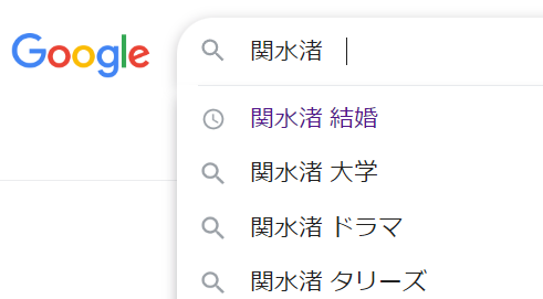 Googleの検索画像の写真１