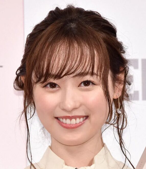 福原遥の写真１