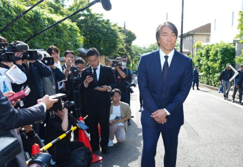 松井秀喜の写真1