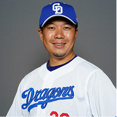 大野雄大の写真1