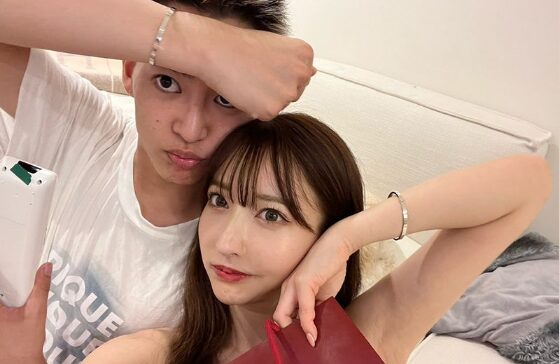 Rちゃんと三山凌輝の写真1