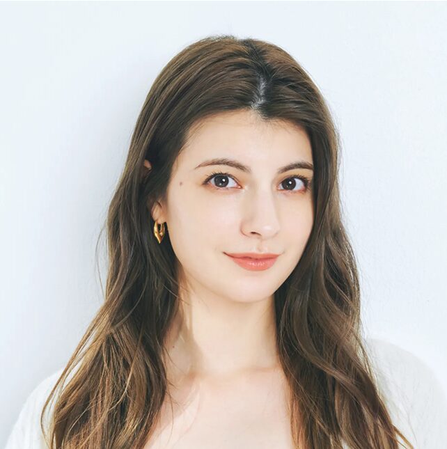 マギーの写真１