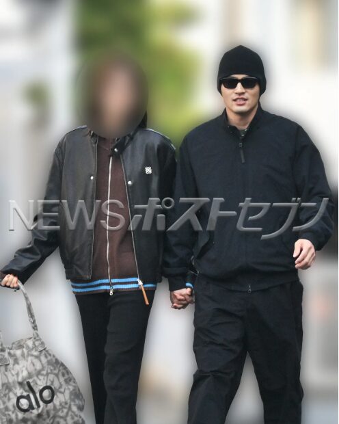 水上恒司と年上彼女の画像